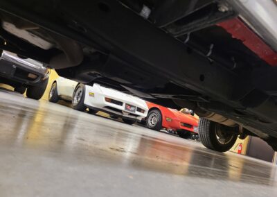 2015 Red Silverado 2500HD LTZ Z71 4 Door For Sale