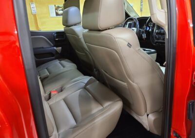 2015 Red Silverado 2500HD LTZ Z71 4 Door For Sale