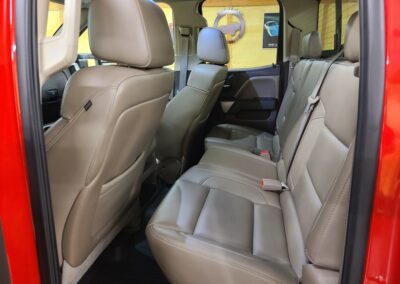 2015 Red Silverado 2500HD LTZ Z71 4 Door For Sale