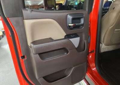 2015 Red Silverado 2500HD LTZ Z71 4 Door For Sale