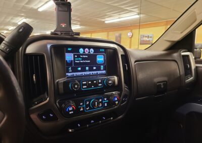 2015 Red Silverado 2500HD LTZ Z71 4 Door For Sale