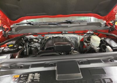 2015 Red Silverado 2500HD LTZ Z71 4 Door For Sale