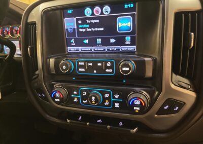 2015 Red Silverado 2500HD LTZ Z71 4 Door For Sale