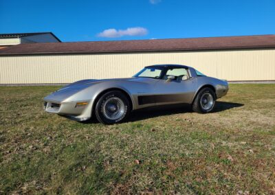 Survivor 1982 Collector Edition Corvette T Top