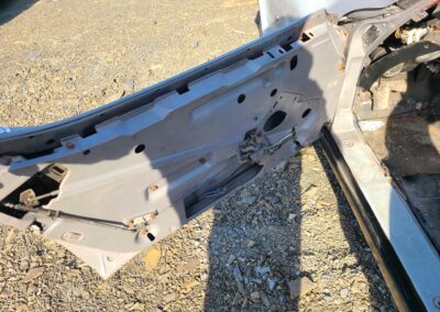 1976 Roller Project Corvette