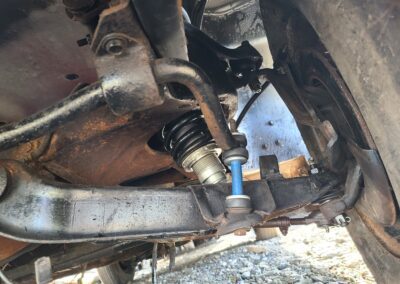 1976 Roller Project Corvette