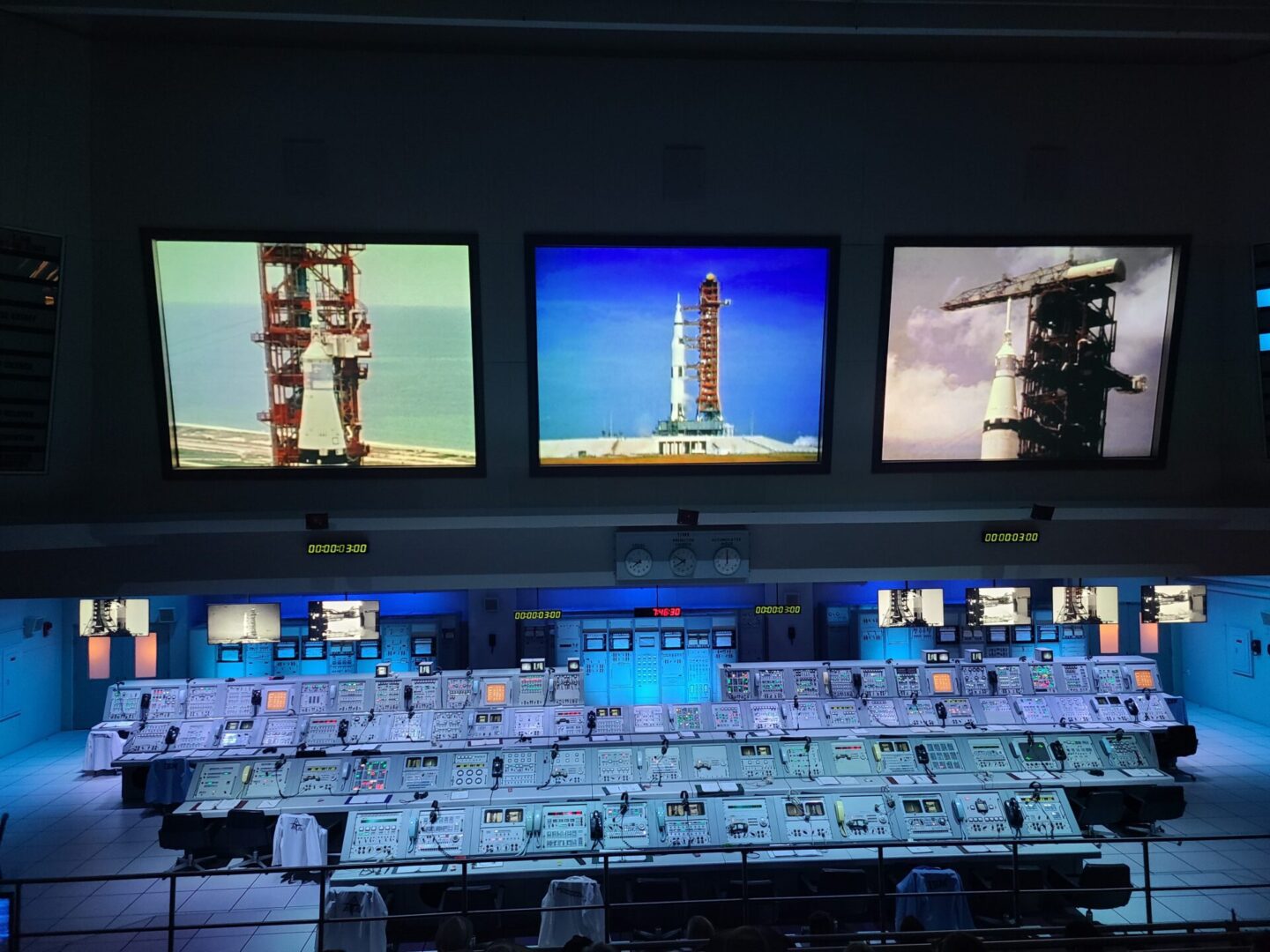 A Stellar Experience: Hobby Car Corvettes Visits the Kennedy Space Center