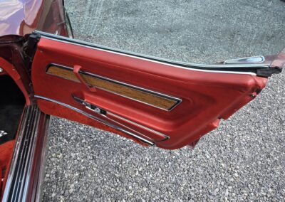 1976 Mahogany L82 Corvette For Sale