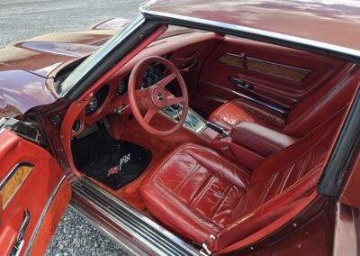 1976 Mahogany L82 Corvette For Sale
