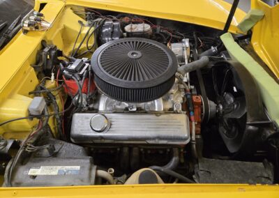 1980 Yellow Corvette 4spd For Sale