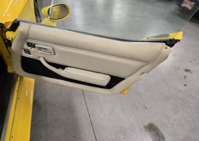 1980 Yellow Corvette 4spd For Sale