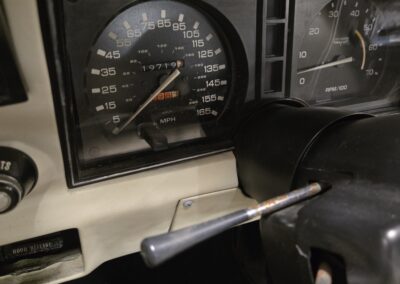 1980 Yellow Corvette 4spd For Sale