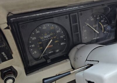 1979 Silver Corvette Hot Rod For Sale