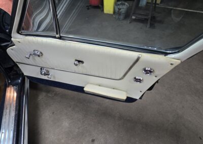 1964 Daytona Blue 365HP 4spd Corvette Coupe For Sale