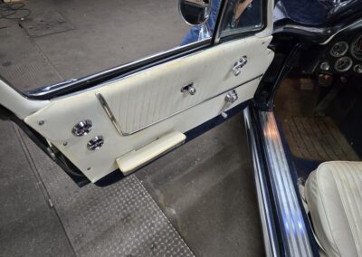 1964 Daytona Blue 365HP 4spd Corvette Coupe For Sale