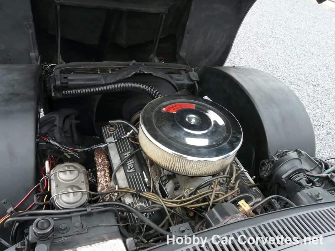 1972 corvette mako shark