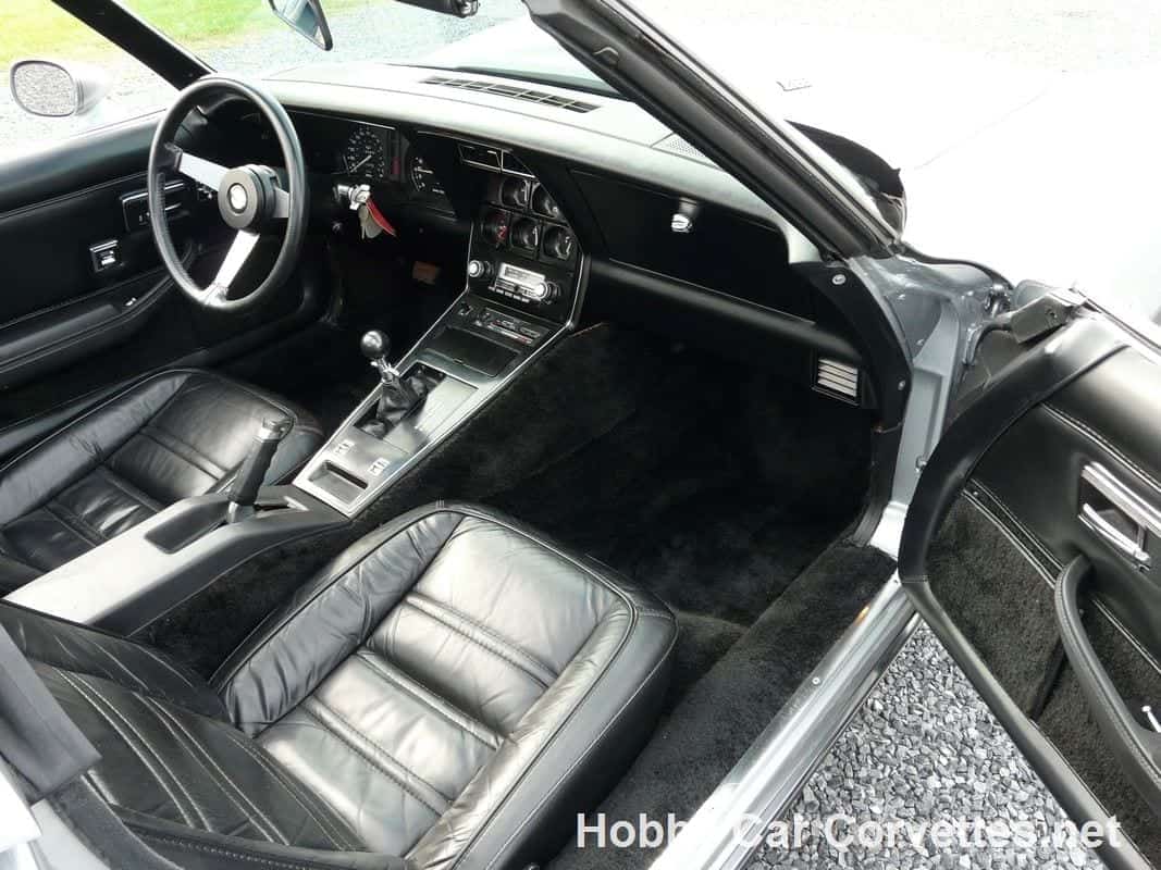 1978 Yenko Silver Anniversary L82 Corvette Rare Close Ratio 4spd T Top
