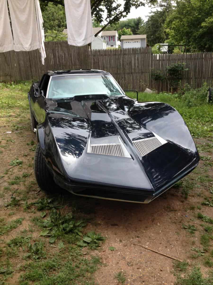 Mako Modification Kits Hobby Car Corvettes