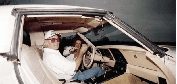 Twists, Turns, and The Possum: The Surprising True Story Behind George Jones’ “Corvette Song”