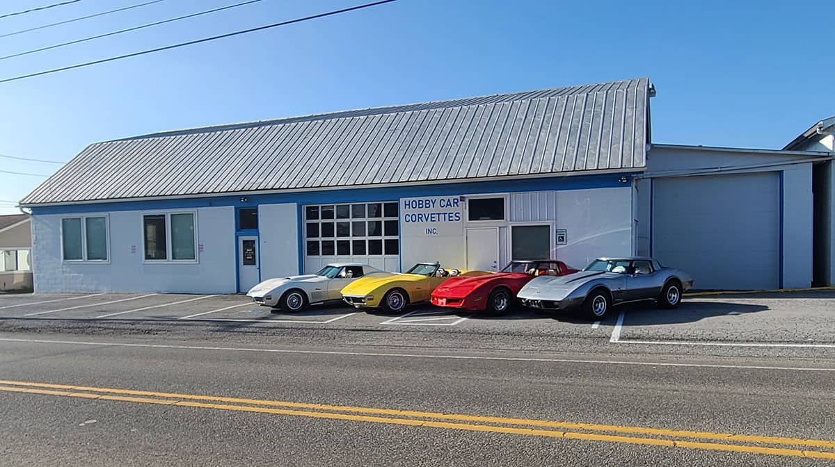 hobby-car-corvettes-inc