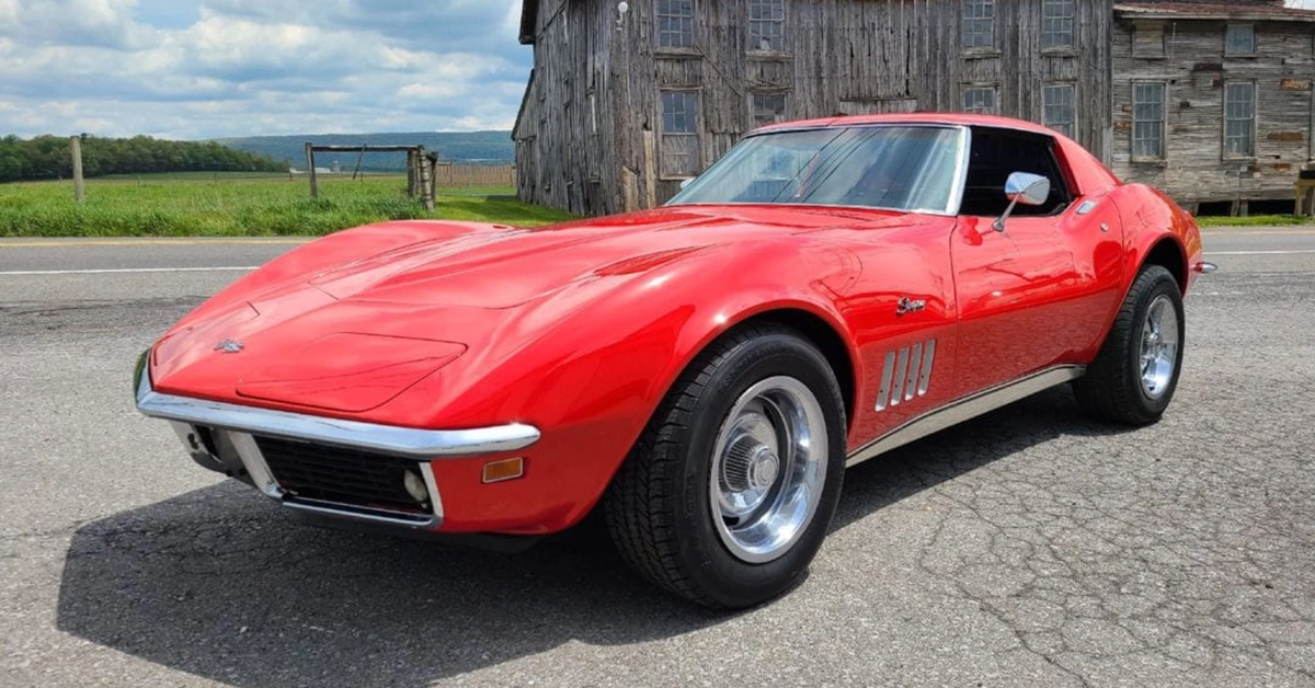 Legendary Special Options Corvettes: History, Legacy & More