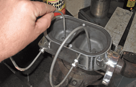 C3 corvettes: How To Bleed Your Brake System